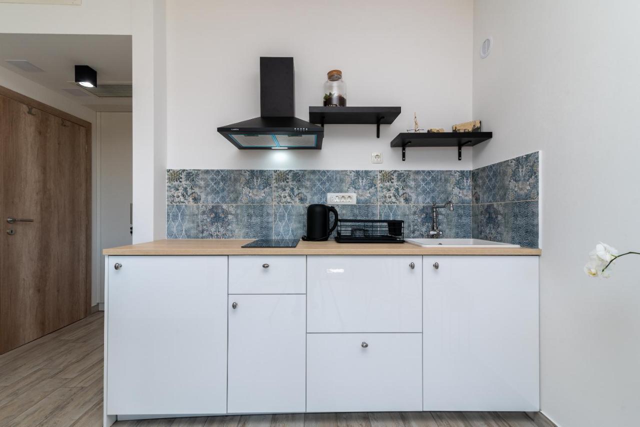Apartmani Princi Trogir Eksteriør billede