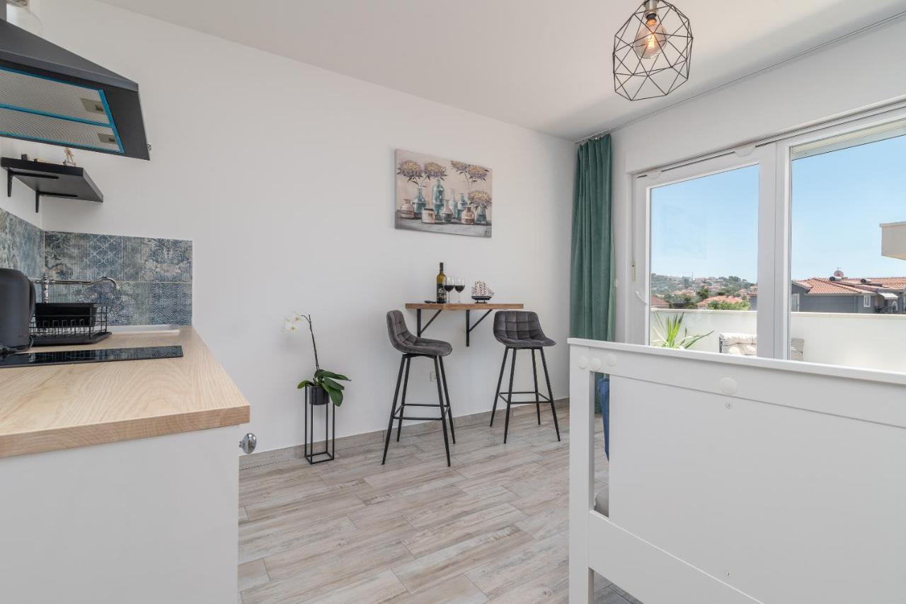 Apartmani Princi Trogir Eksteriør billede