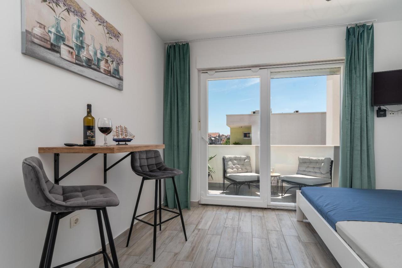 Apartmani Princi Trogir Eksteriør billede