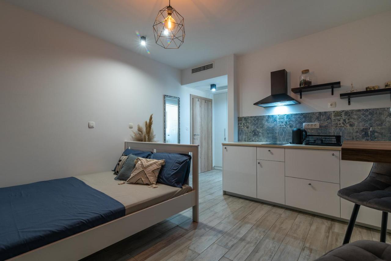 Apartmani Princi Trogir Eksteriør billede