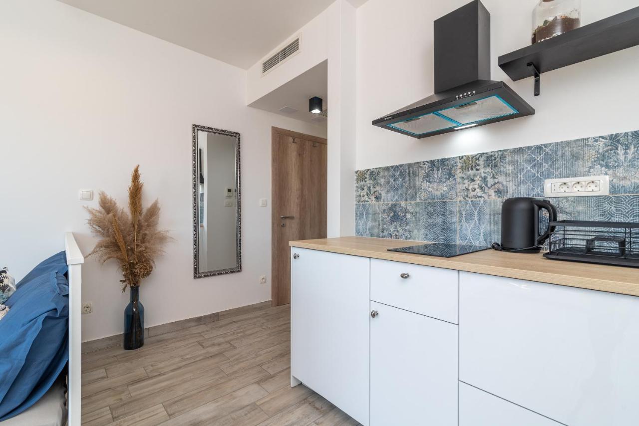 Apartmani Princi Trogir Eksteriør billede