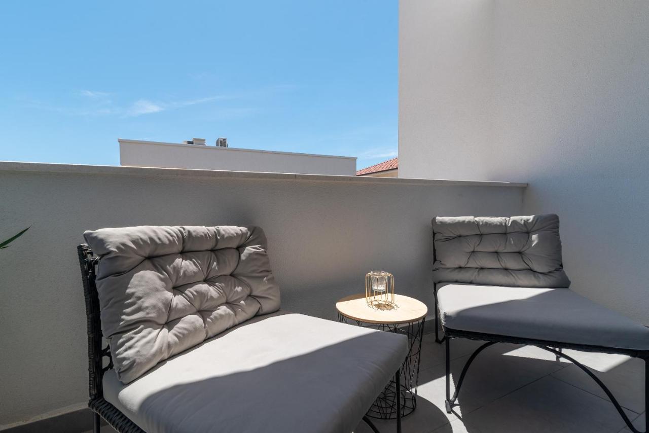 Apartmani Princi Trogir Eksteriør billede