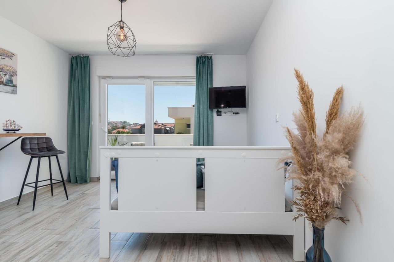 Apartmani Princi Trogir Eksteriør billede
