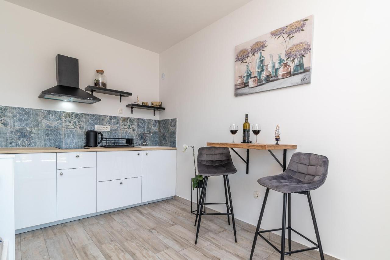 Apartmani Princi Trogir Eksteriør billede