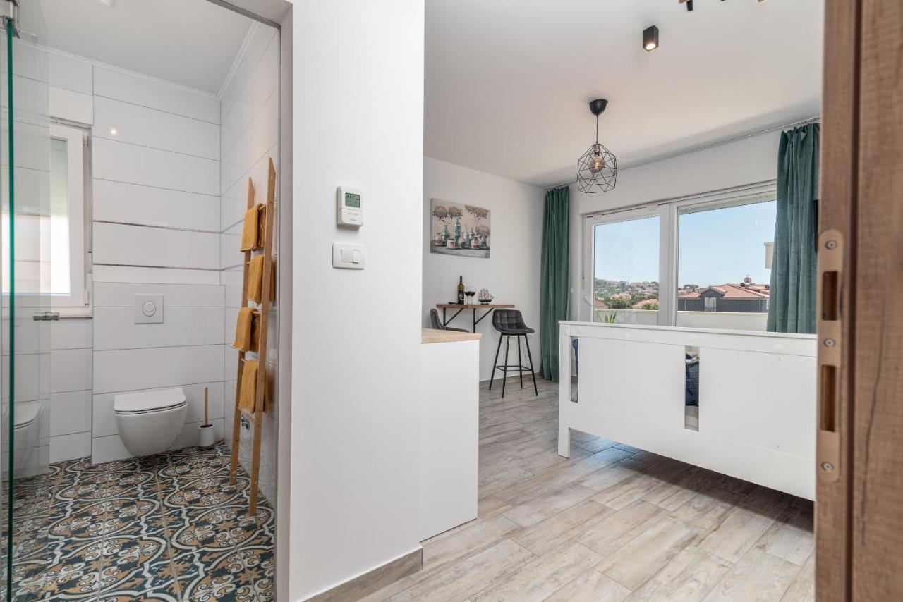 Apartmani Princi Trogir Eksteriør billede