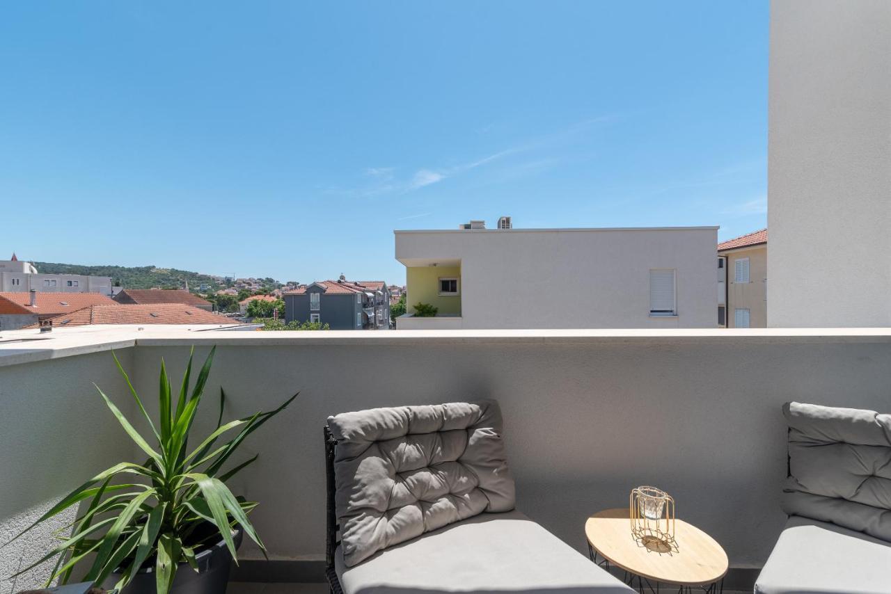 Apartmani Princi Trogir Eksteriør billede