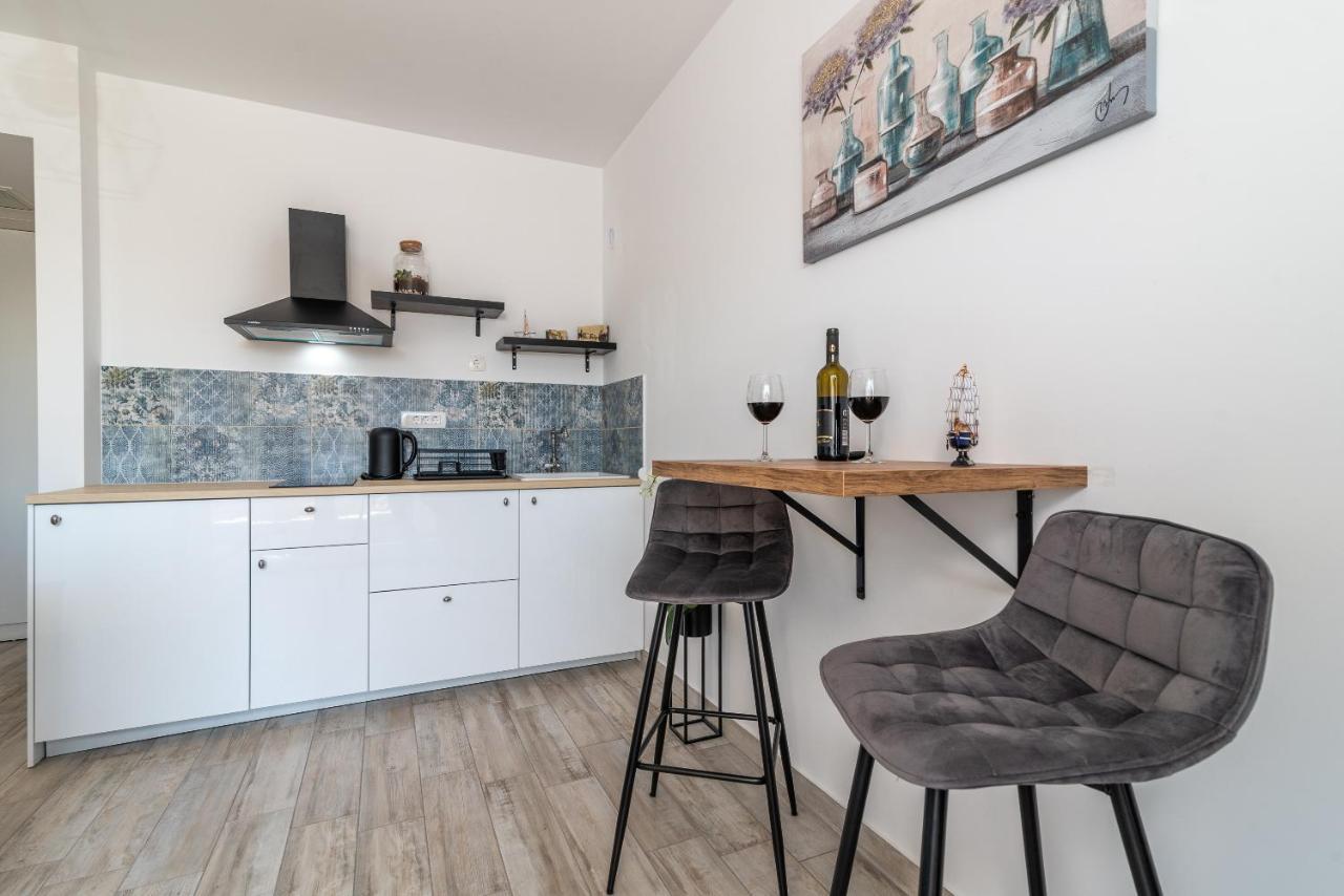Apartmani Princi Trogir Eksteriør billede