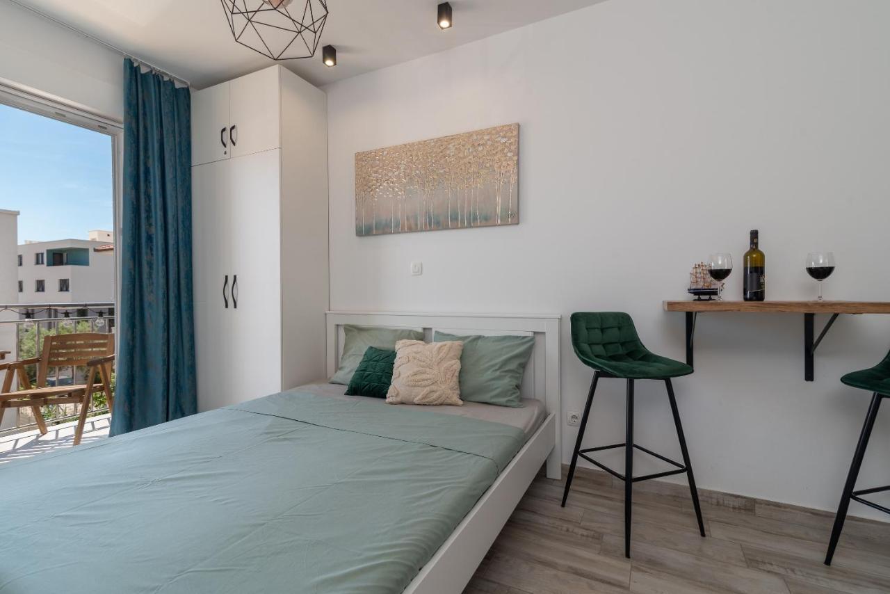 Apartmani Princi Trogir Eksteriør billede