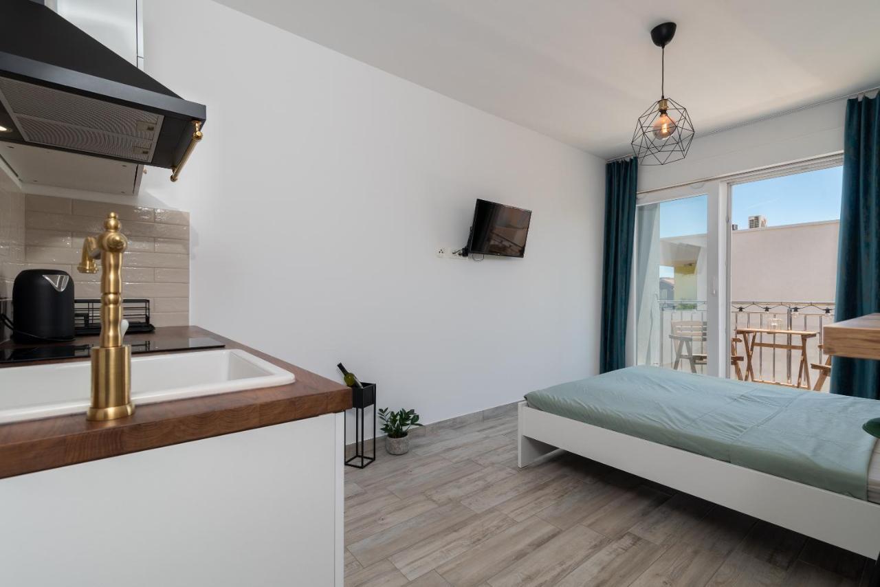 Apartmani Princi Trogir Eksteriør billede