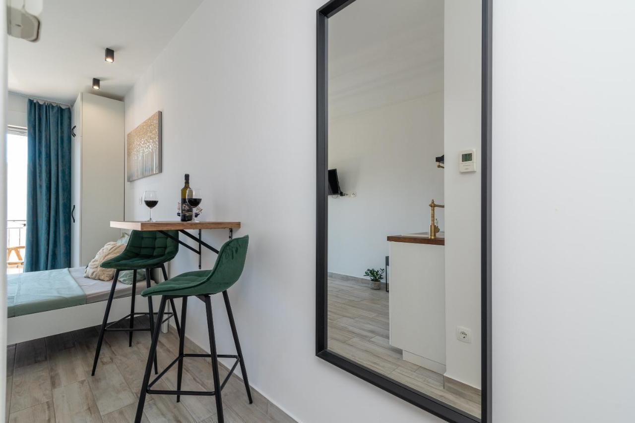 Apartmani Princi Trogir Eksteriør billede