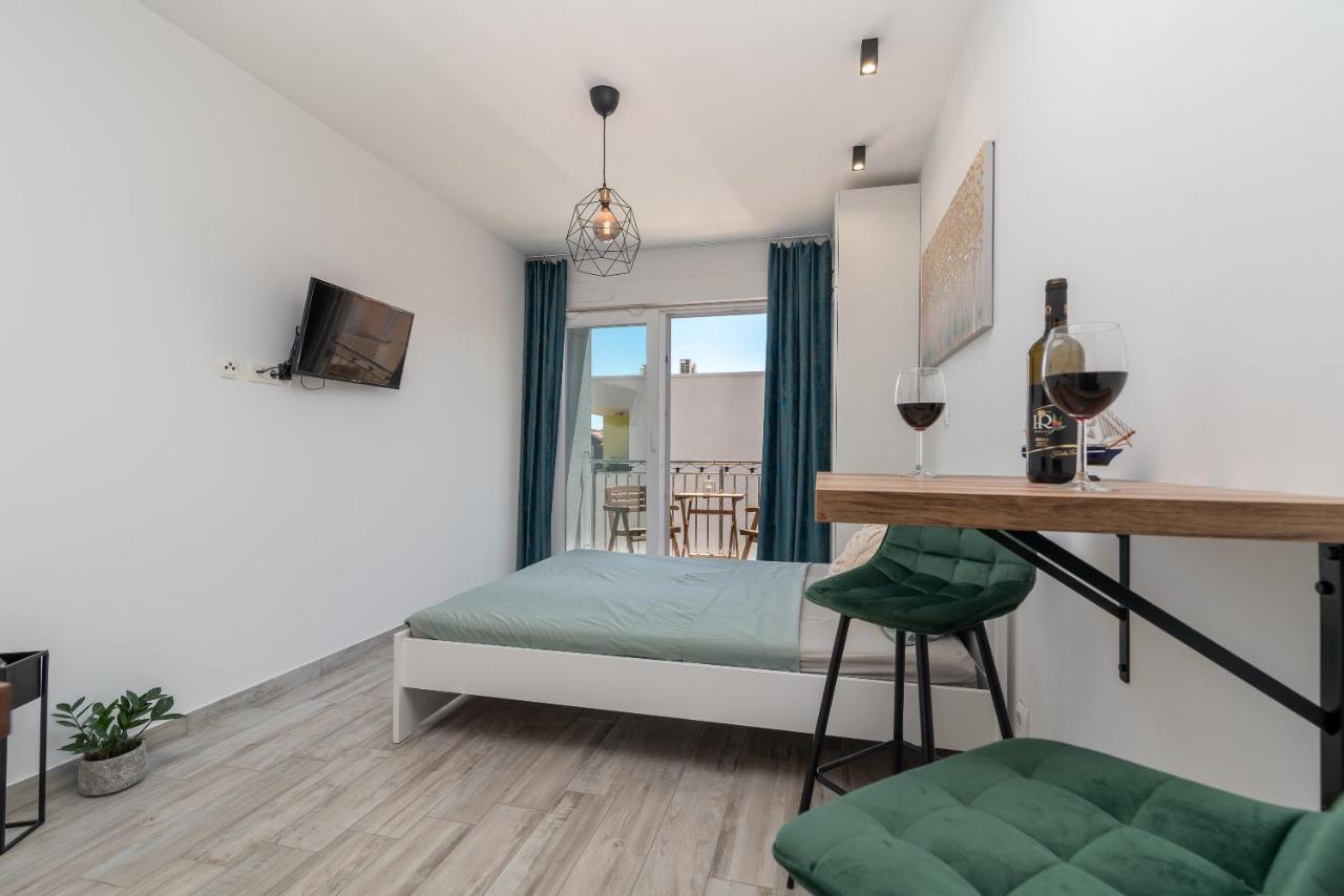 Apartmani Princi Trogir Eksteriør billede