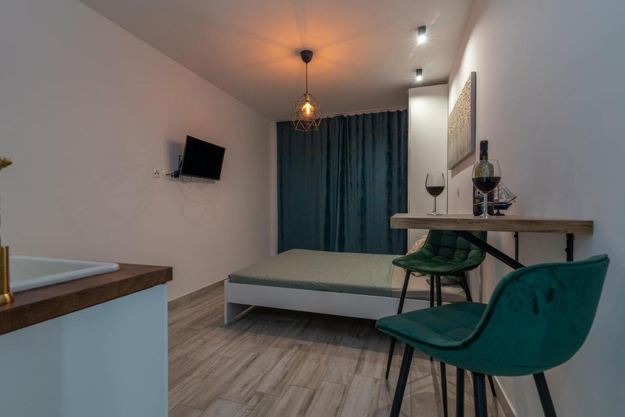 Apartmani Princi Trogir Eksteriør billede