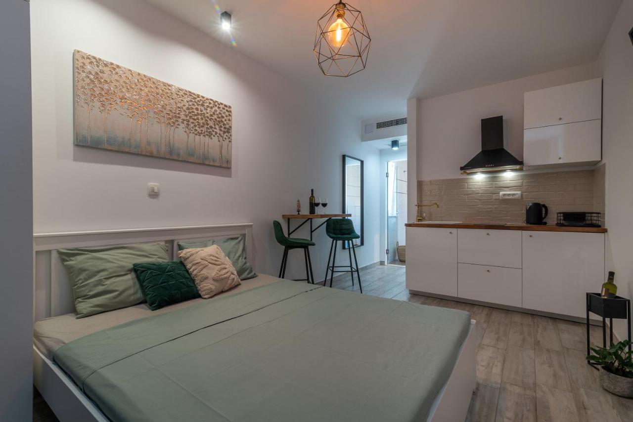 Apartmani Princi Trogir Eksteriør billede