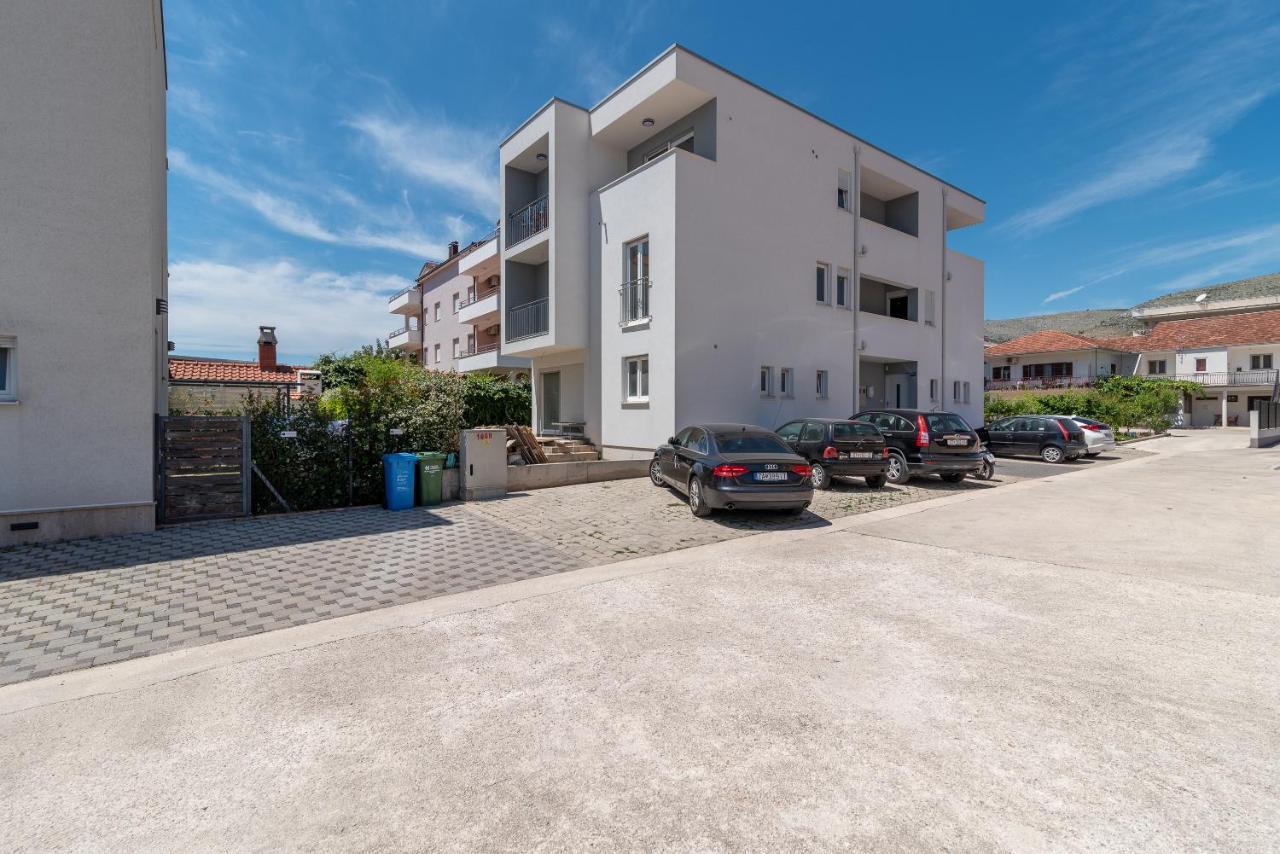 Apartmani Princi Trogir Eksteriør billede
