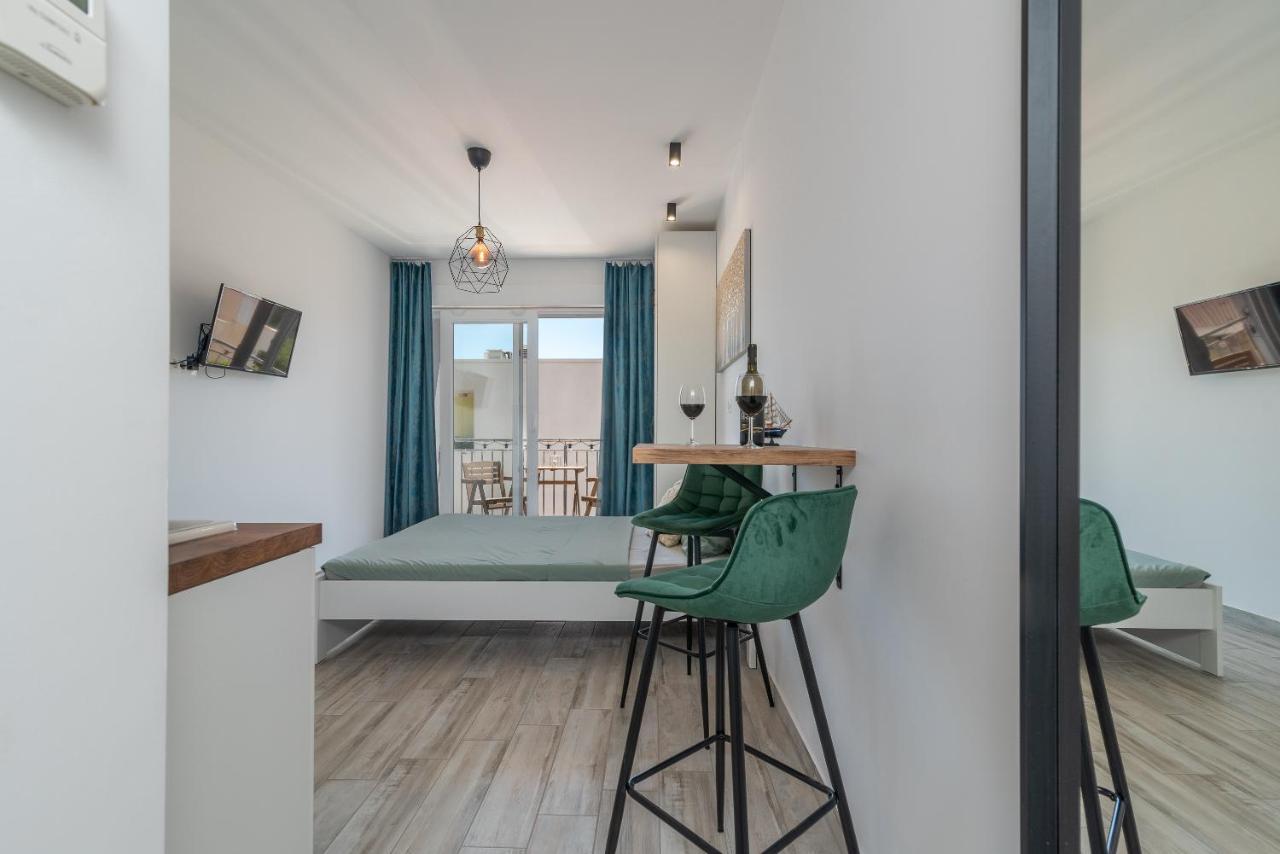 Apartmani Princi Trogir Eksteriør billede